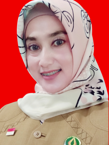 Farida Yuni Susilowati, S.Pd.KOR